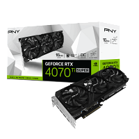   PNY Verto OC GeForce RTX 4070 Ti Super